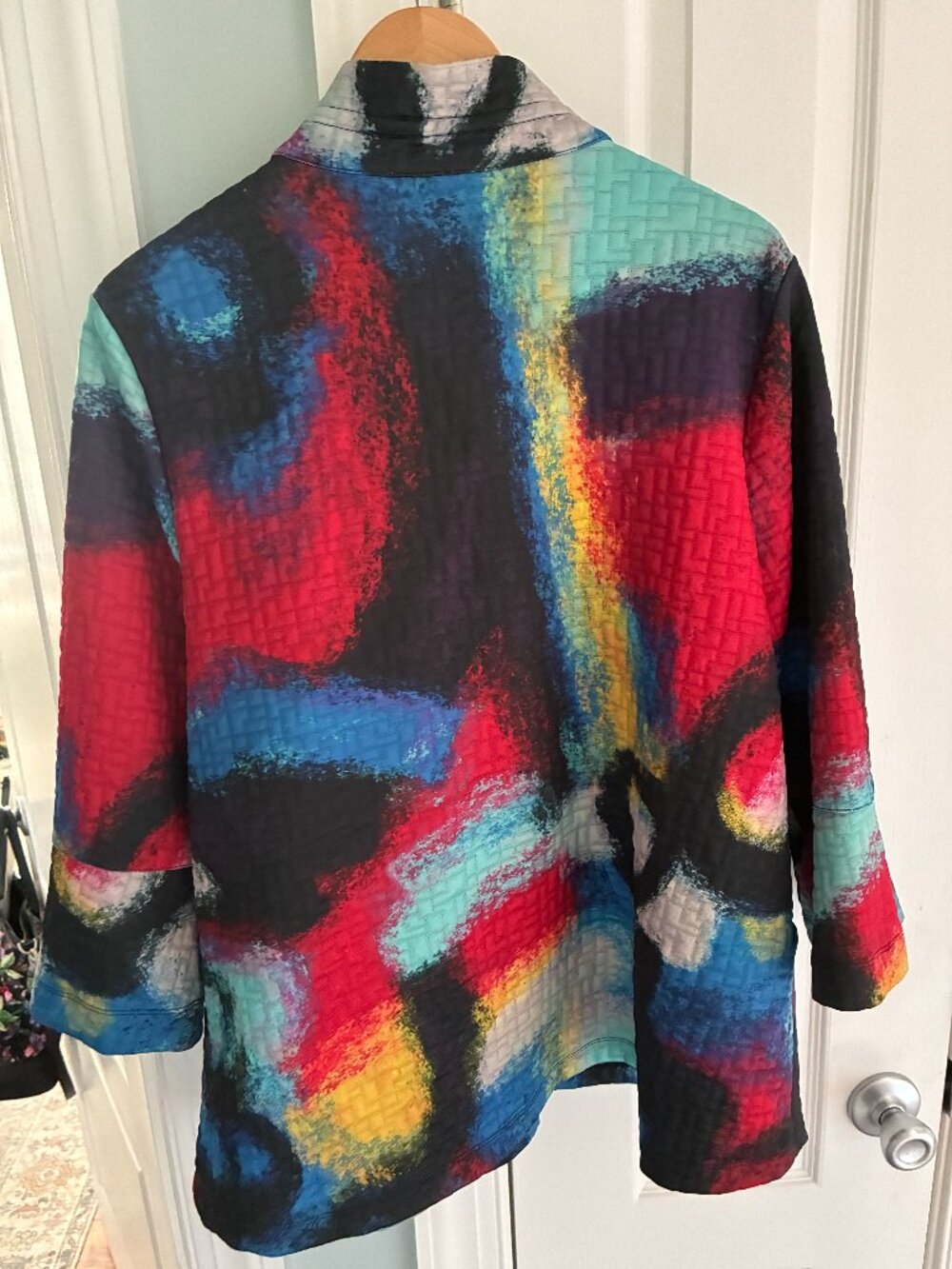 Ali Miles "shirt-jacket"